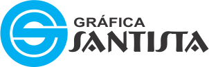 Grafica Santista Logo